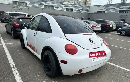 Volkswagen Beetle, 1998 год, 275 000 рублей, 3 фотография