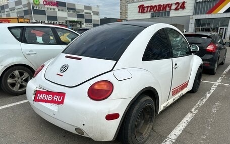 Volkswagen Beetle, 1998 год, 275 000 рублей, 4 фотография