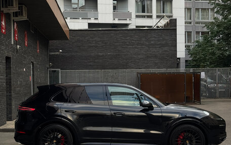 Porsche Cayenne III, 2021 год, 7 990 000 рублей, 5 фотография