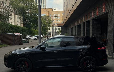 Porsche Cayenne III, 2021 год, 7 990 000 рублей, 4 фотография