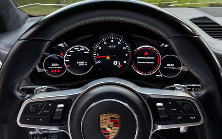 Porsche Cayenne III, 2021 год, 7 990 000 рублей, 10 фотография