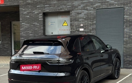 Porsche Cayenne III, 2021 год, 7 990 000 рублей, 8 фотография