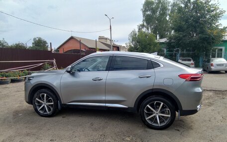 Haval F7x I, 2021 год, 1 670 000 рублей, 3 фотография