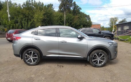 Haval F7x I, 2021 год, 1 670 000 рублей, 6 фотография