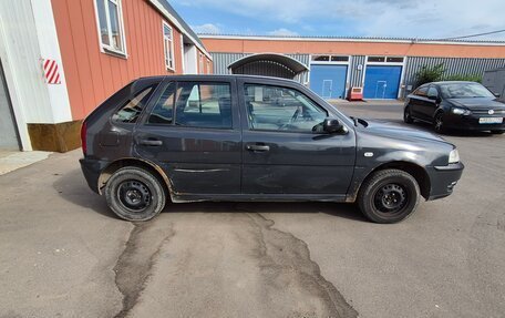 Volkswagen Pointer, 2004 год, 400 000 рублей, 2 фотография