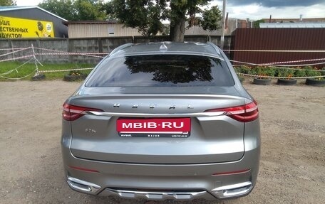 Haval F7x I, 2021 год, 1 670 000 рублей, 8 фотография