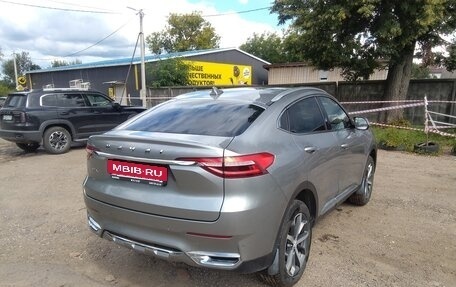 Haval F7x I, 2021 год, 1 670 000 рублей, 7 фотография