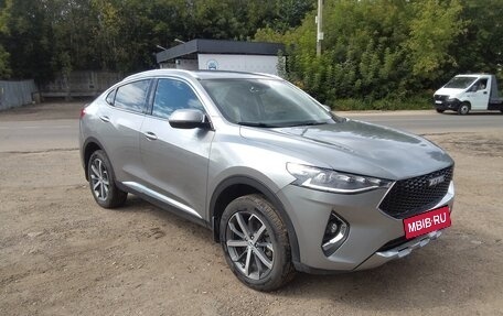 Haval F7x I, 2021 год, 1 670 000 рублей, 4 фотография