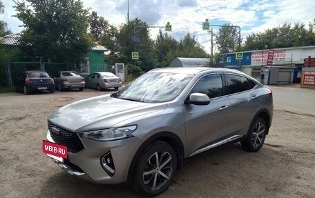 Haval F7x I, 2021 год, 1 670 000 рублей, 5 фотография