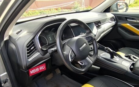 Haval F7x I, 2021 год, 1 670 000 рублей, 11 фотография