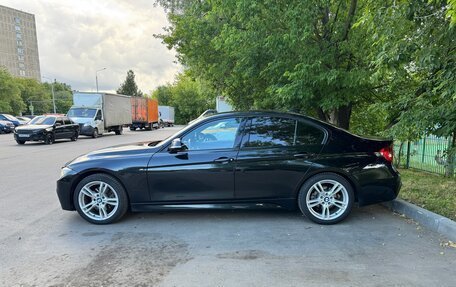 BMW 3 серия, 2013 год, 2 100 000 рублей, 3 фотография