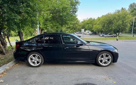 BMW 3 серия, 2013 год, 2 100 000 рублей, 4 фотография