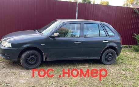 Volkswagen Pointer, 2004 год, 400 000 рублей, 5 фотография
