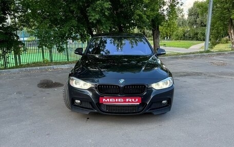 BMW 3 серия, 2013 год, 2 100 000 рублей, 2 фотография