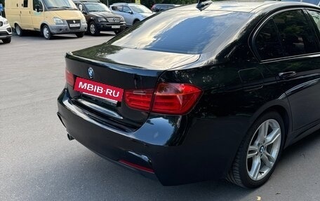 BMW 3 серия, 2013 год, 2 100 000 рублей, 11 фотография