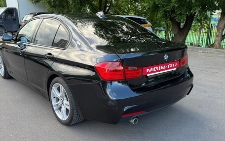 BMW 3 серия, 2013 год, 2 100 000 рублей, 12 фотография