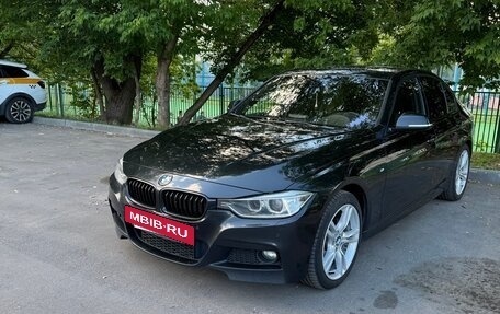 BMW 3 серия, 2013 год, 2 100 000 рублей, 5 фотография