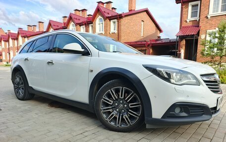 Opel Insignia II рестайлинг, 2014 год, 1 390 000 рублей, 3 фотография