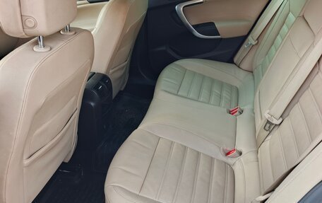 Opel Insignia II рестайлинг, 2014 год, 1 390 000 рублей, 11 фотография