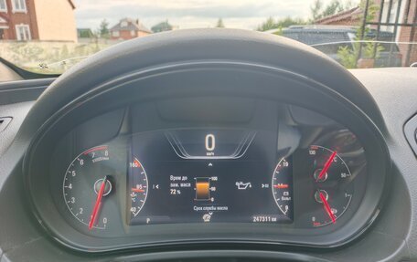 Opel Insignia II рестайлинг, 2014 год, 1 390 000 рублей, 15 фотография