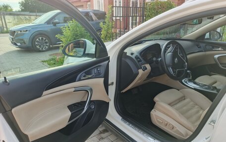 Opel Insignia II рестайлинг, 2014 год, 1 390 000 рублей, 7 фотография