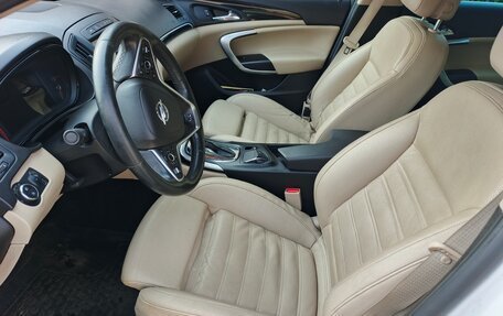 Opel Insignia II рестайлинг, 2014 год, 1 390 000 рублей, 8 фотография