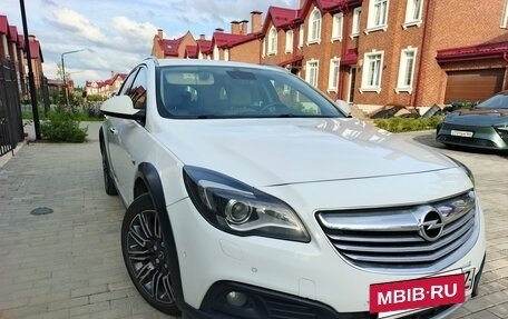 Opel Insignia II рестайлинг, 2014 год, 1 390 000 рублей, 2 фотография