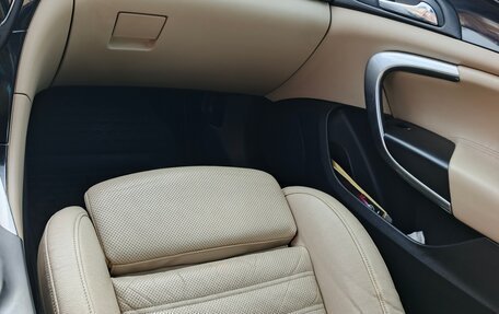Opel Insignia II рестайлинг, 2014 год, 1 390 000 рублей, 10 фотография