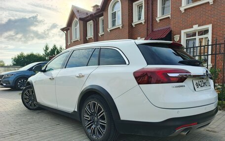 Opel Insignia II рестайлинг, 2014 год, 1 390 000 рублей, 6 фотография