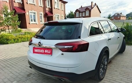 Opel Insignia II рестайлинг, 2014 год, 1 390 000 рублей, 4 фотография