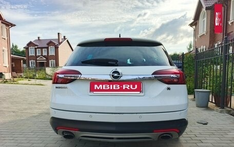 Opel Insignia II рестайлинг, 2014 год, 1 390 000 рублей, 5 фотография