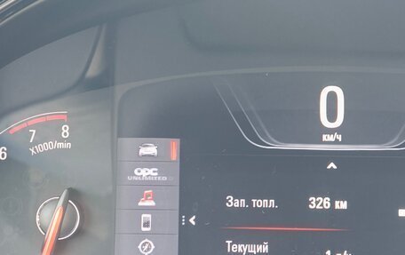Opel Insignia II рестайлинг, 2014 год, 1 390 000 рублей, 18 фотография