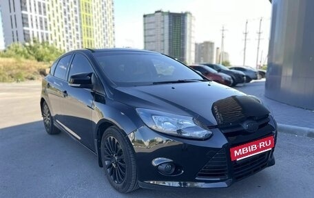 Ford Focus III, 2011 год, 590 000 рублей, 2 фотография