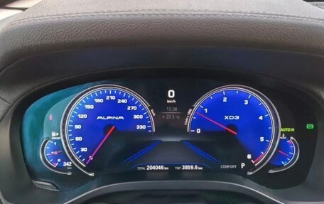 BMW X3, 2019 год, 3 650 000 рублей, 6 фотография
