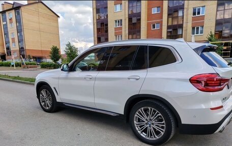 BMW X3, 2019 год, 3 650 000 рублей, 4 фотография