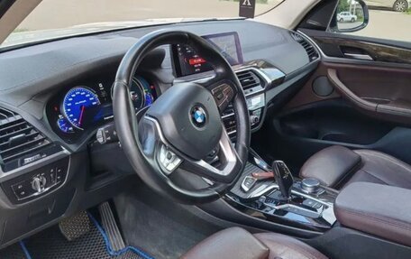 BMW X3, 2019 год, 3 650 000 рублей, 5 фотография