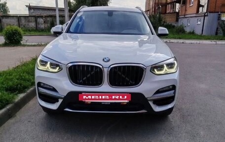 BMW X3, 2019 год, 3 650 000 рублей, 2 фотография