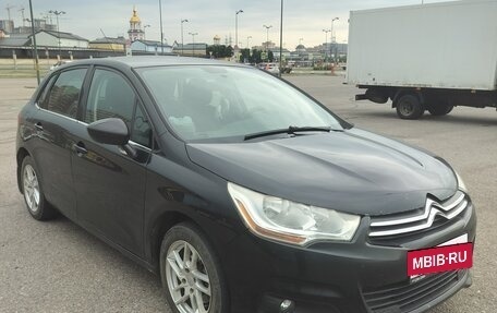 Citroen C4 II рестайлинг, 2012 год, 450 000 рублей, 2 фотография