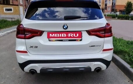 BMW X3, 2019 год, 3 650 000 рублей, 3 фотография