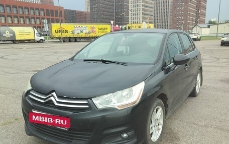 Citroen C4 II рестайлинг, 2012 год, 450 000 рублей, 3 фотография