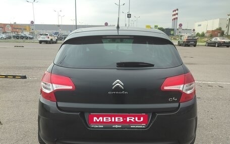 Citroen C4 II рестайлинг, 2012 год, 450 000 рублей, 4 фотография