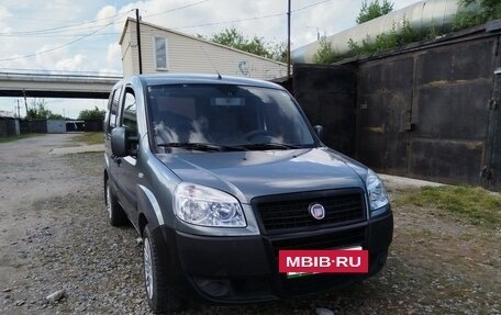 Fiat Doblo I, 2011 год, 1 200 000 рублей, 2 фотография