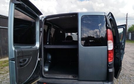 Fiat Doblo I, 2011 год, 1 200 000 рублей, 9 фотография
