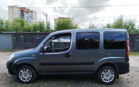 Fiat Doblo I, 2011 год, 1 200 000 рублей, 5 фотография