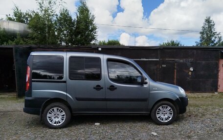 Fiat Doblo I, 2011 год, 1 200 000 рублей, 6 фотография