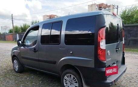 Fiat Doblo I, 2011 год, 1 200 000 рублей, 4 фотография