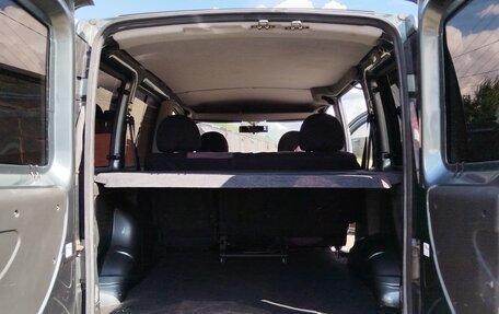 Fiat Doblo I, 2011 год, 1 200 000 рублей, 8 фотография
