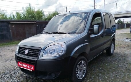 Fiat Doblo I, 2011 год, 1 200 000 рублей, 3 фотография