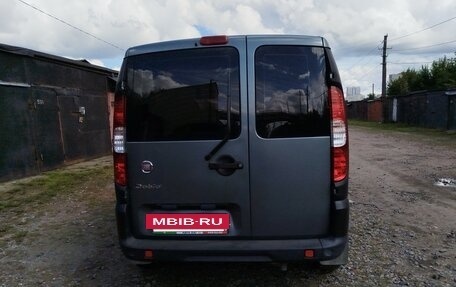 Fiat Doblo I, 2011 год, 1 200 000 рублей, 10 фотография