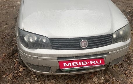 Fiat Albea I рестайлинг, 2008 год, 230 000 рублей, 2 фотография